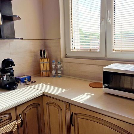 シフィノウイシチェParkowy - Sweet Houseアパートメント エクステリア 写真