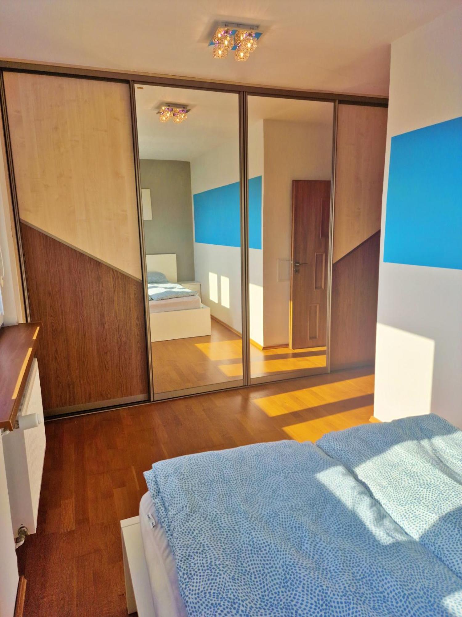 シフィノウイシチェParkowy - Sweet Houseアパートメント エクステリア 写真