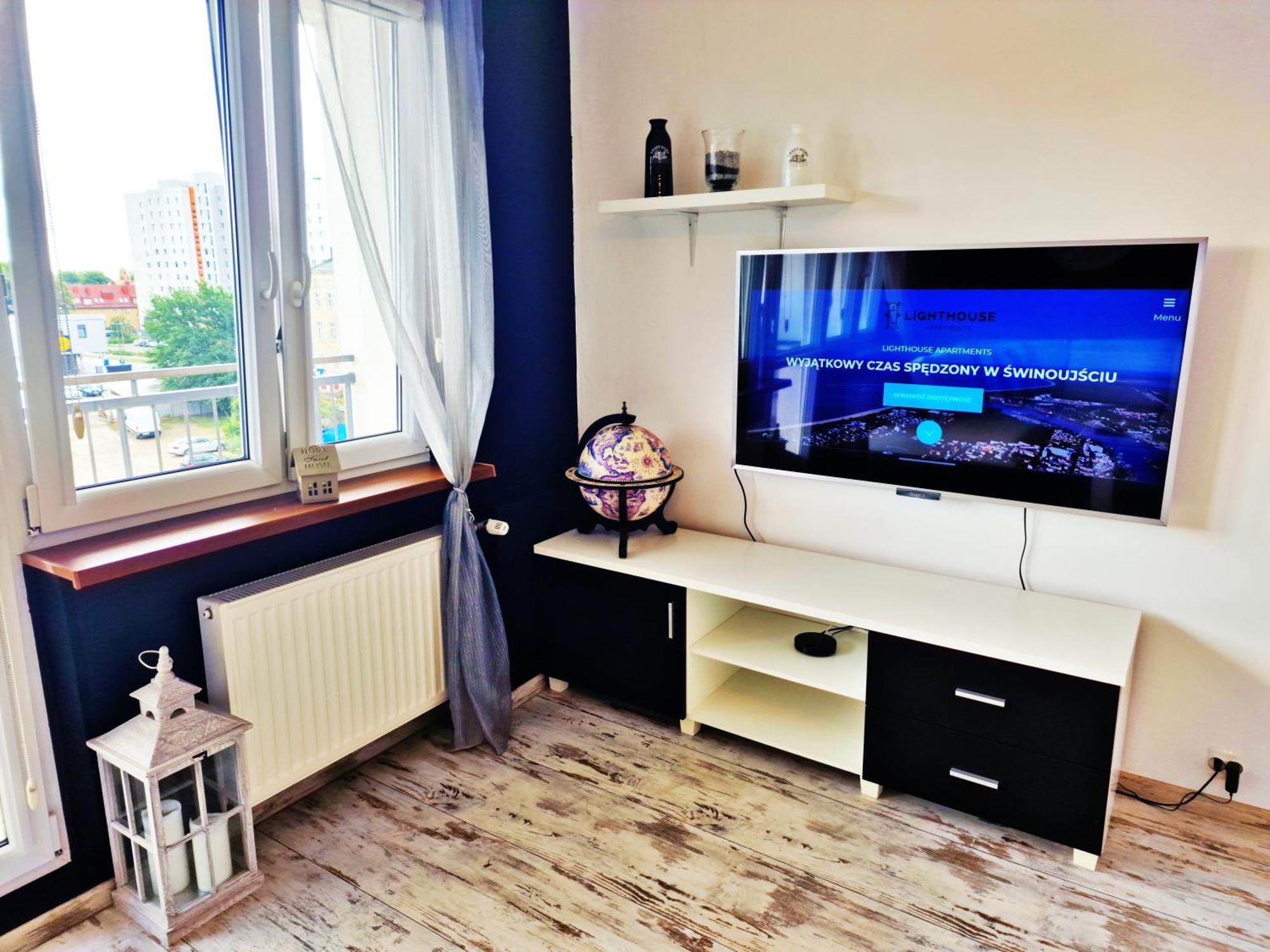 シフィノウイシチェParkowy - Sweet Houseアパートメント エクステリア 写真